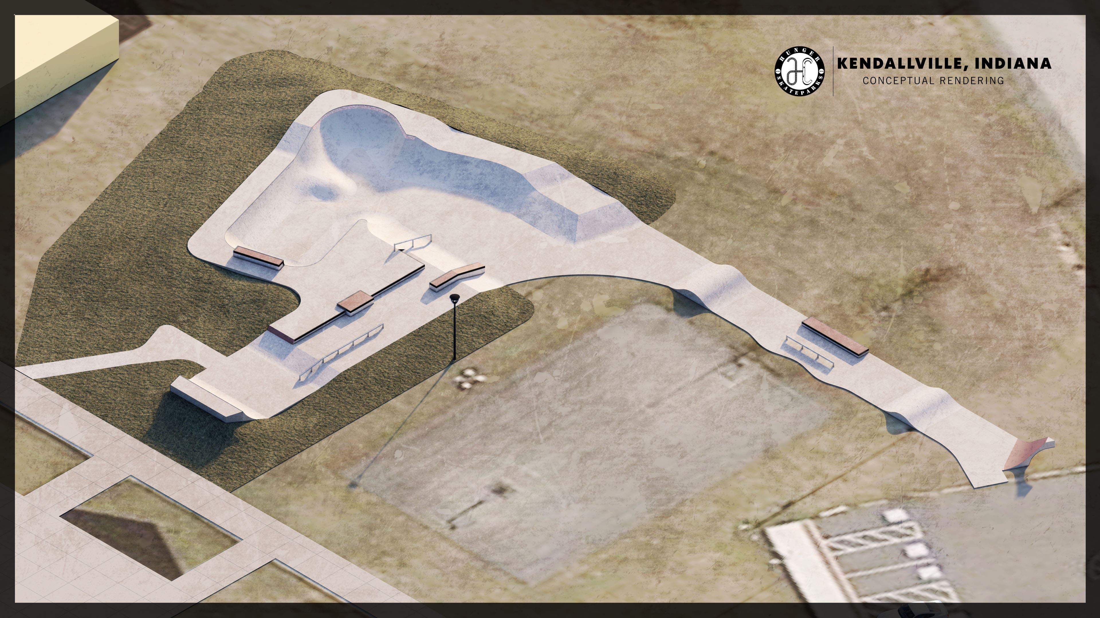 Kendallville Skatepark