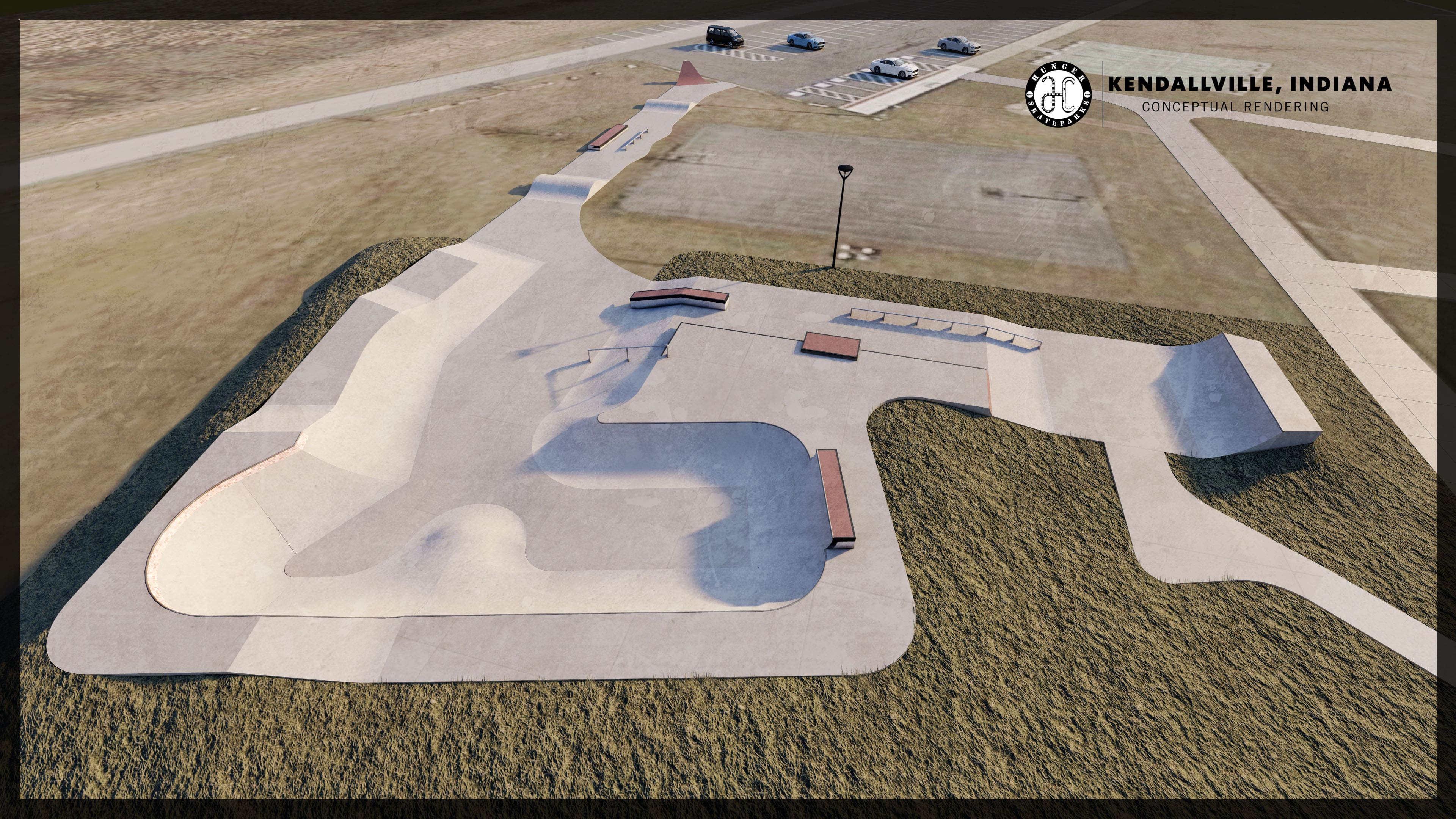 Kendallville Skatepark